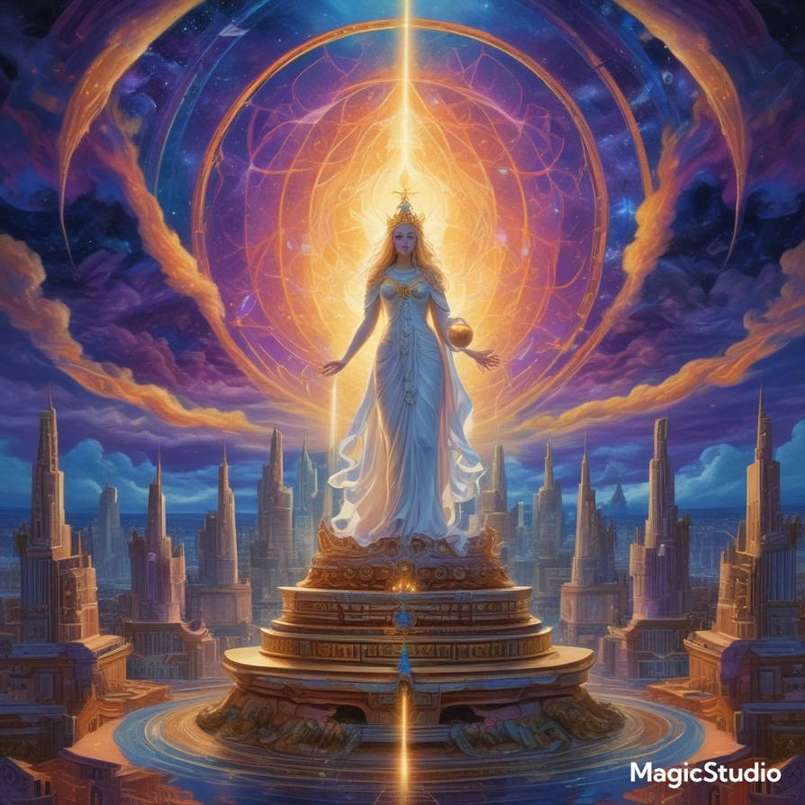 Goddess Theme - Artworks by ArtWorksStudio on DeviantArt