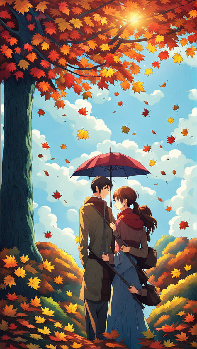 Autumn Theme. by ArtWorksStudio on DeviantArt
