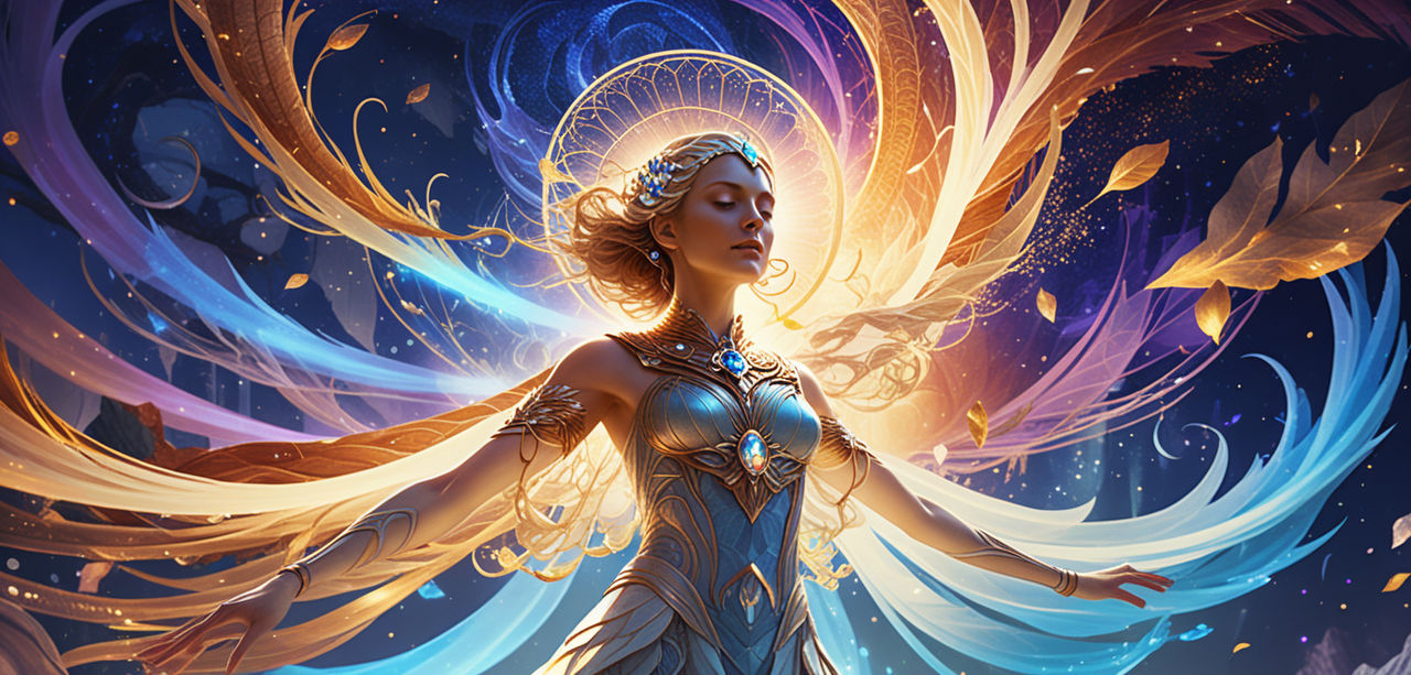 Goddess Theme - Artworks Buildings Promotion. by ArtWorksStudio on ...