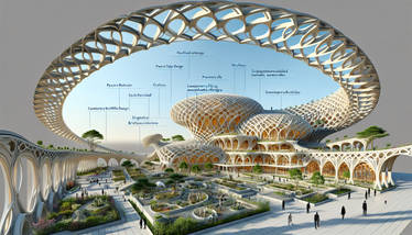 Ideck Sustainable Infrastructure Development ISID Theme by ArtWorksStudio on ...
