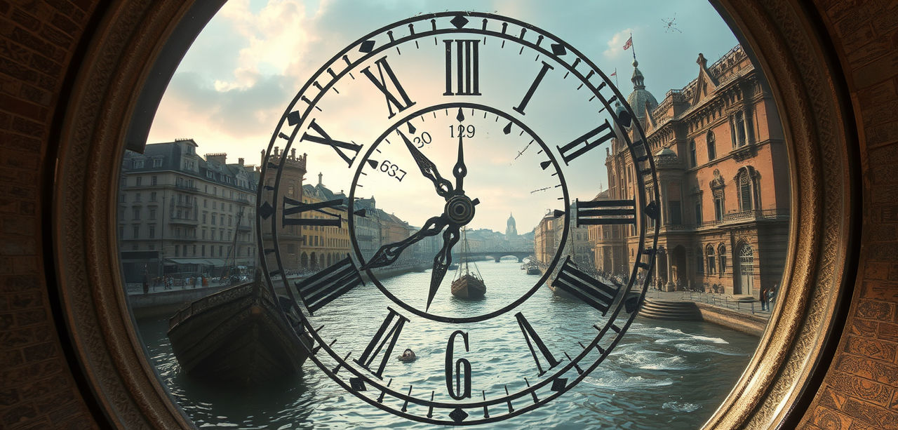 Time Peace - Phenomenon of Civilisation by ArtWorksStudio on DeviantArt