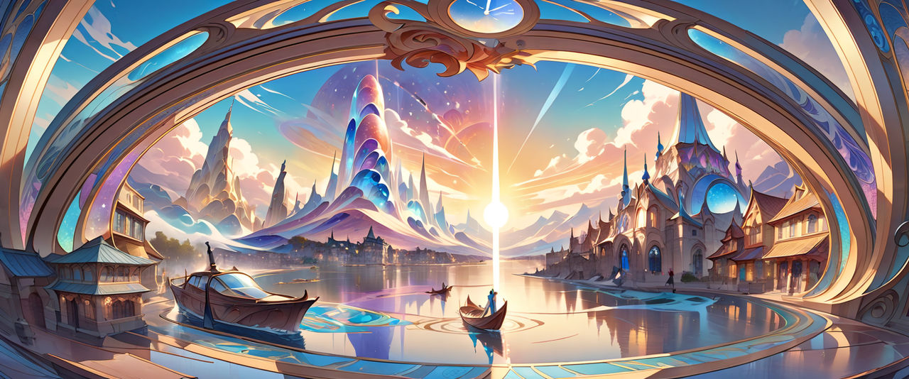 Time Peace - Novelty Phenomenon by ArtWorksStudio on DeviantArt