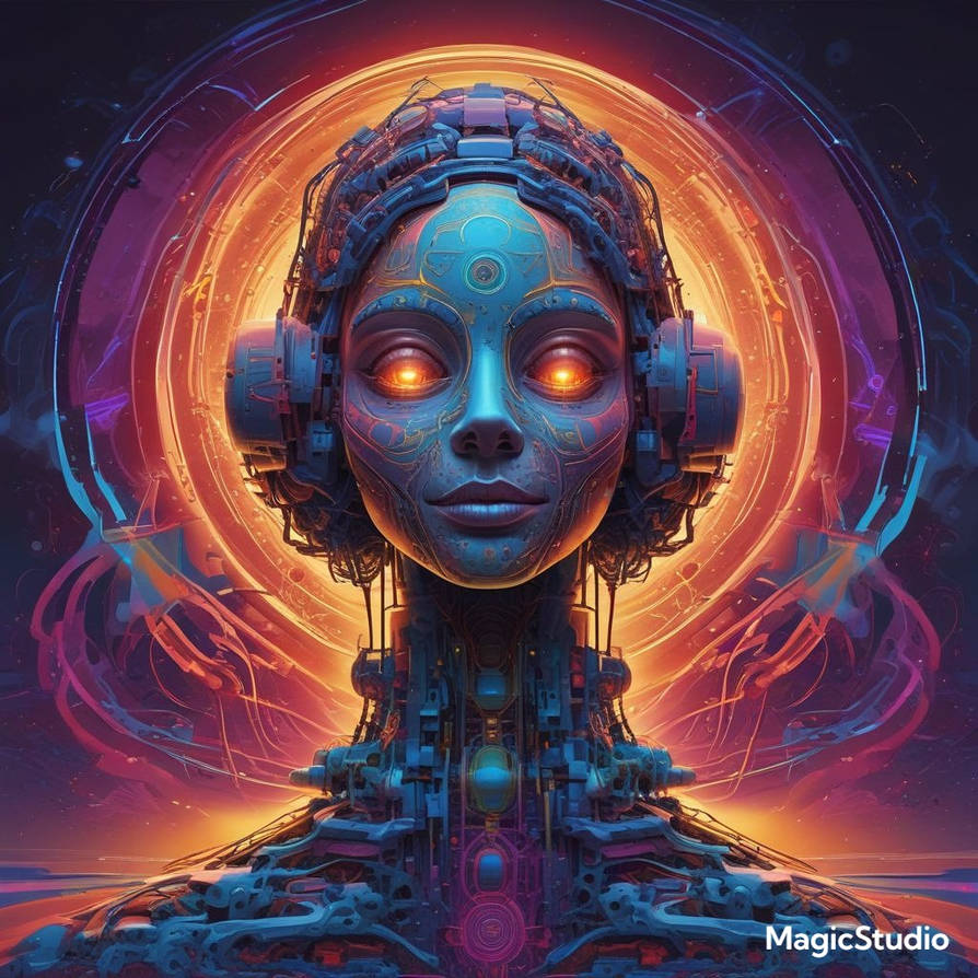 She Isnt the Machine - She Is the Machines Keeper. by ArtWorksStudio on ...