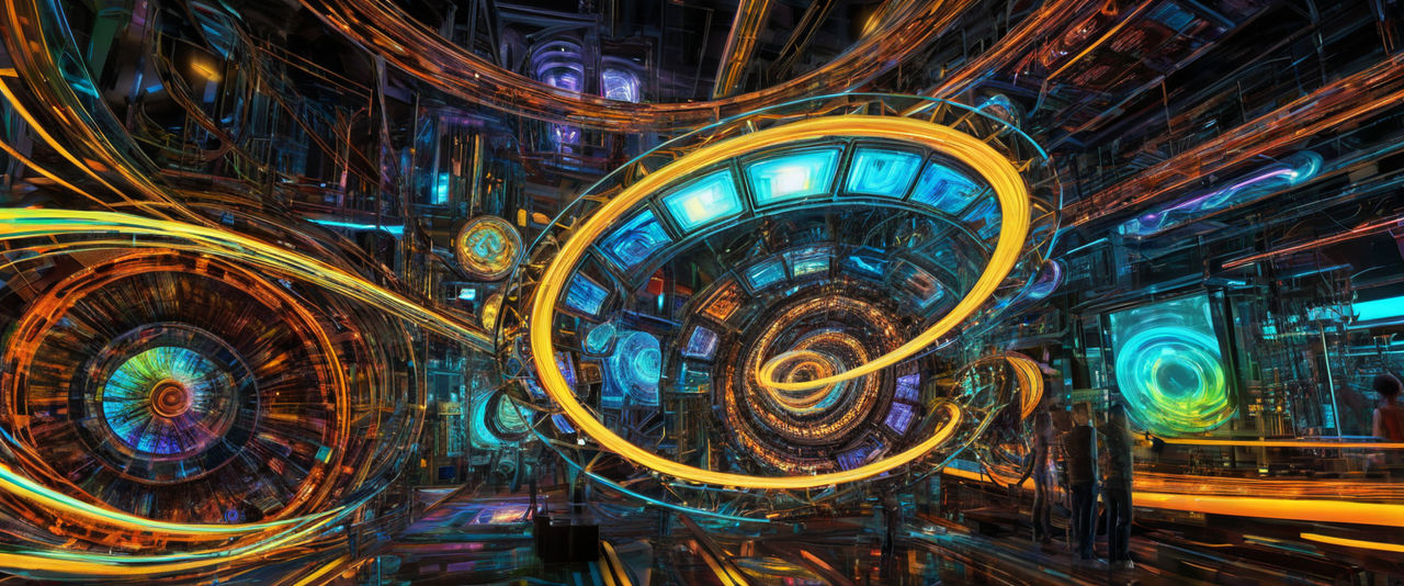 She Isnt the Machine - She Is the Machines Keeper. by ArtWorksStudio on ...