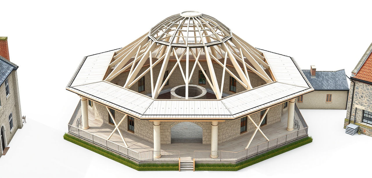 Ideck Sustainable Infrastructure Development ISID Theme by ArtWorksStudio on ...