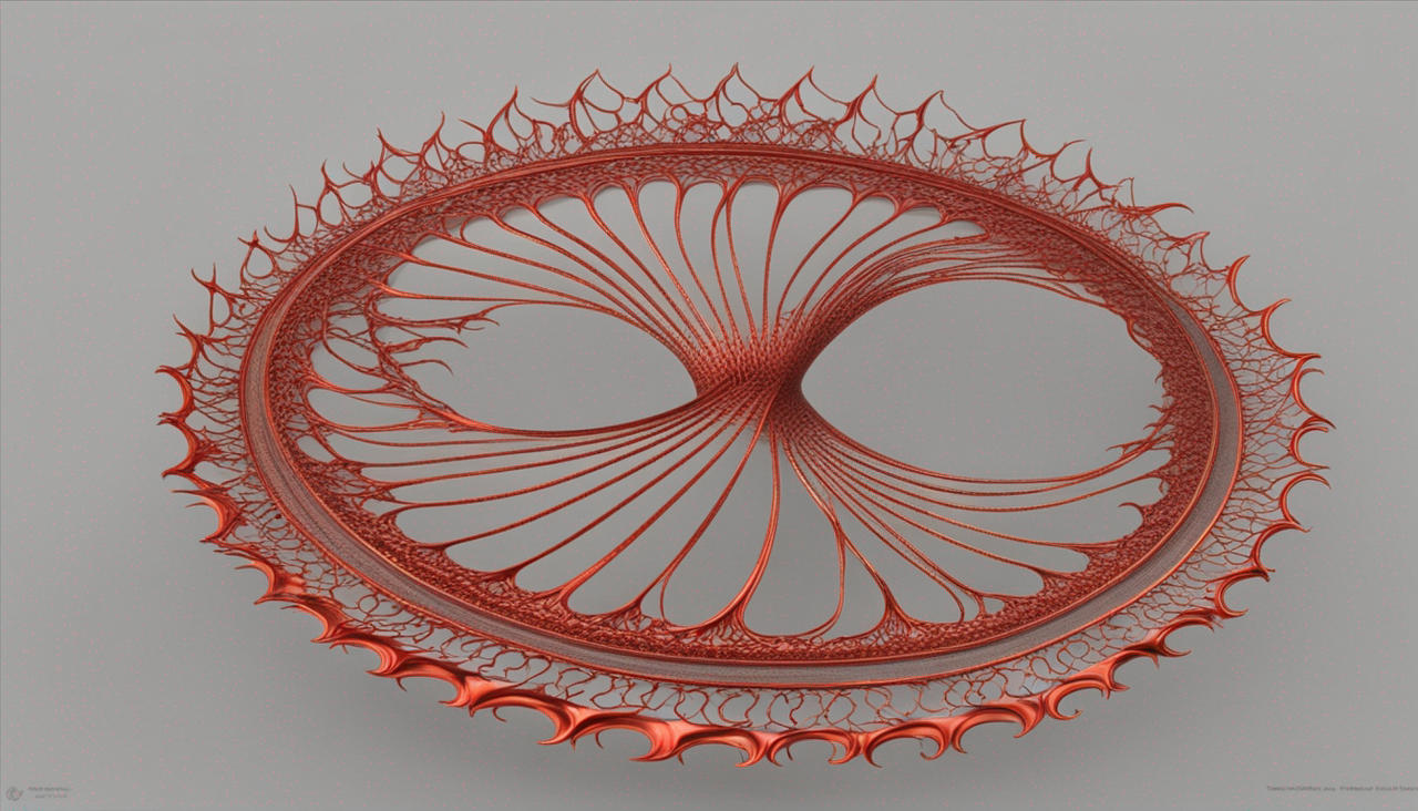 DNA 3D Fractal Code: Variable Results by ArtWorksStudio on DeviantArt