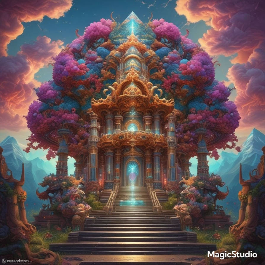 3D-DNA Fractals: Organic Intelligence Illustrated by ArtWorksStudio on ...