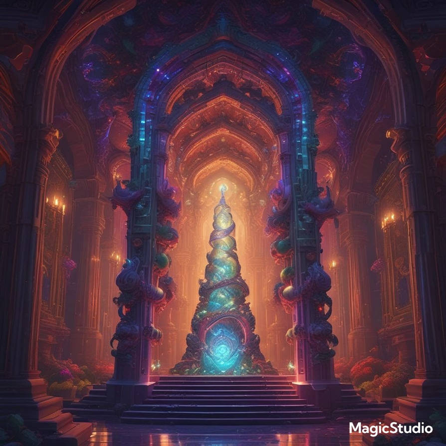 3D-DNA Fractals: Organic Intelligence Illustrated by ArtWorksStudio on ...