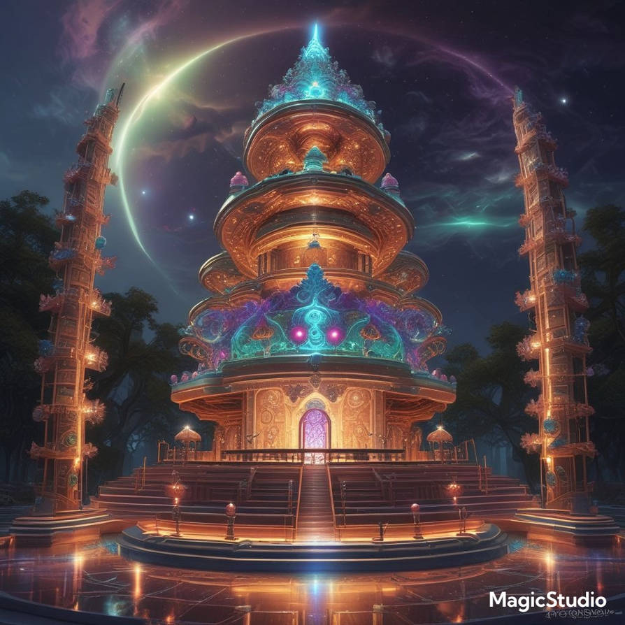 3D-DNA Fractals: Organic Intelligence Illustrated by ArtWorksStudio on ...