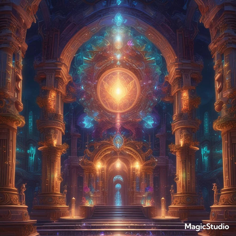 3D-DNA Fractals: Organic Intelligence Illustrated by ArtWorksStudio on ...