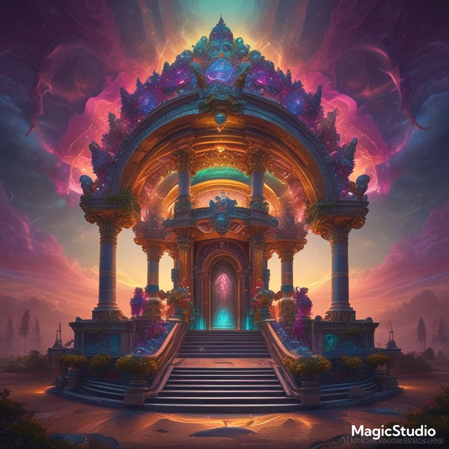 3D-DNA Fractals: Organic Intelligence Illustrated by ArtWorksStudio on ...