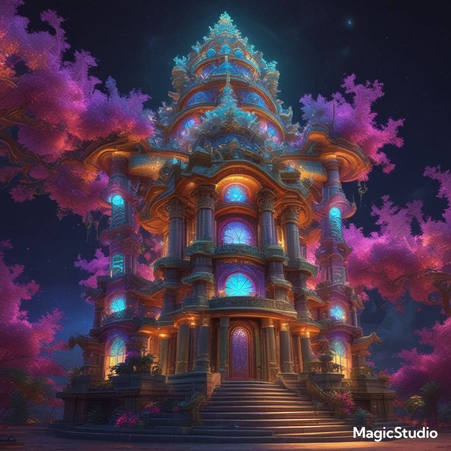 3D-DNA Fractals: Organic Intelligence Illustrated by ArtWorksStudio on ...