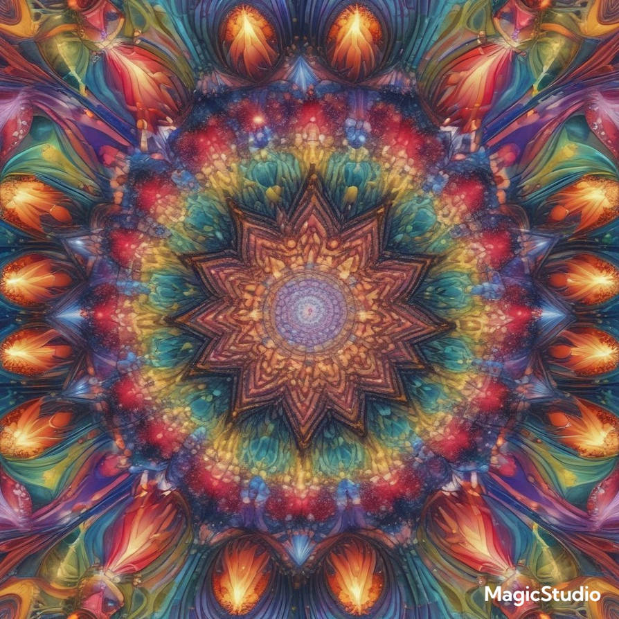 3D-DNA Fractals: Organic Intelligence Illustrated by ArtWorksStudio on ...