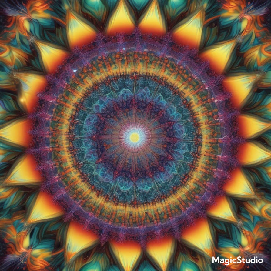 3D-DNA Fractals: Organic Intelligence Illustrated by ArtWorksStudio on ...