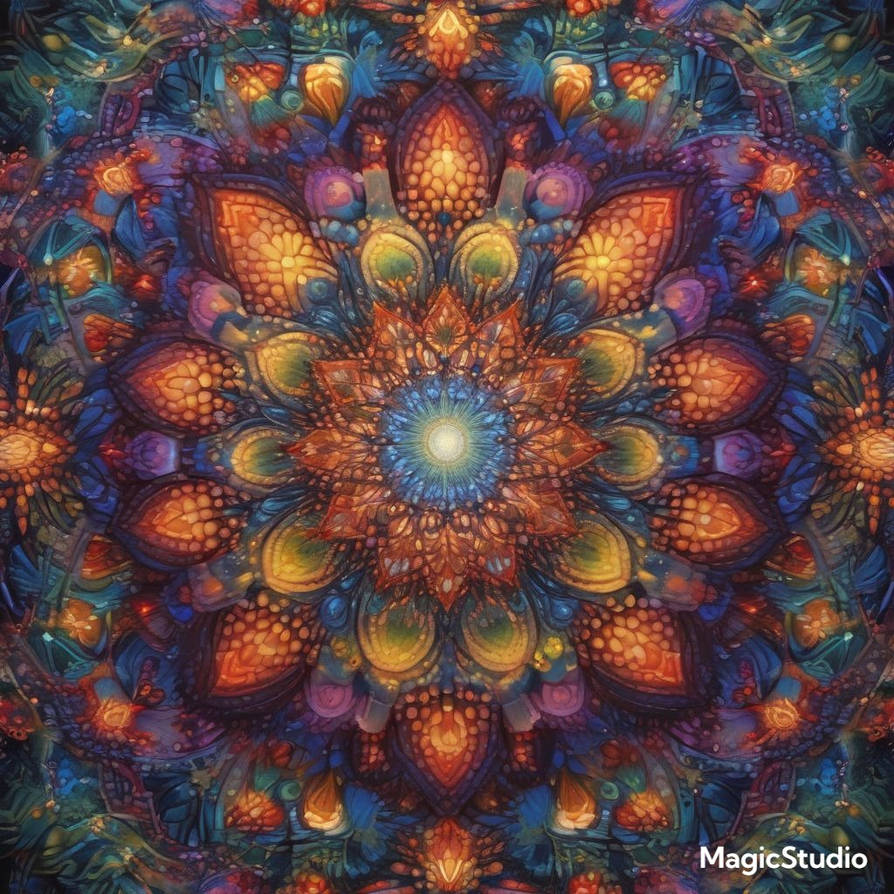 3D-DNA Fractals: Organic Intelligence Illustrated by ArtWorksStudio on ...