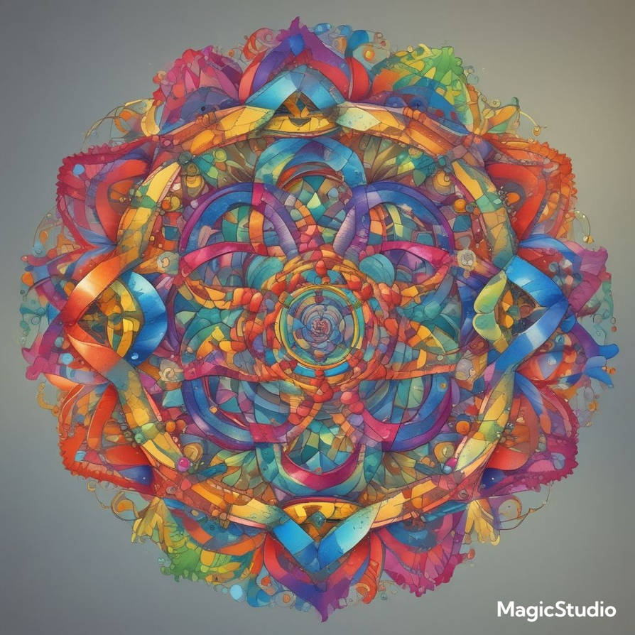3D-DNA Fractals: Organic Intelligence Illustrated by ArtWorksStudio on ...