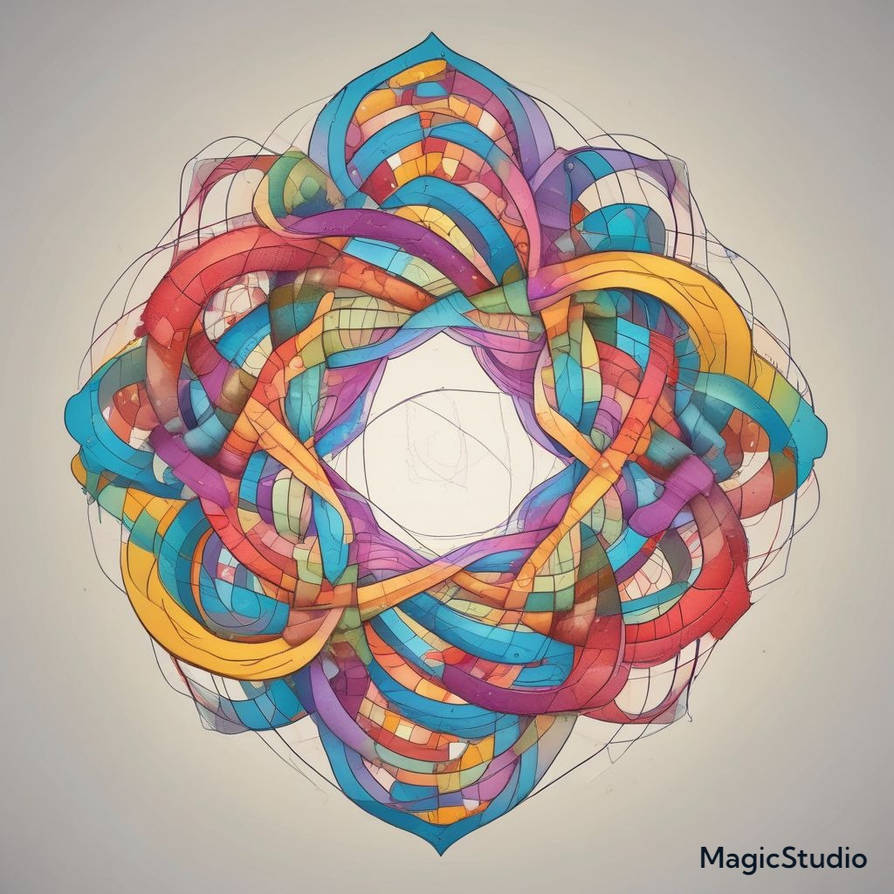 3D-DNA Fractals: Organic Intelligence Illustrated by ArtWorksStudio on ...