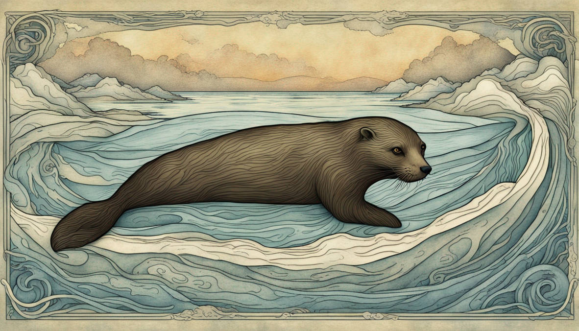 Legend of the Selkie: Selkies are mythical creatur by ArtWorksStudio on ...