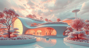 Community Hub Design