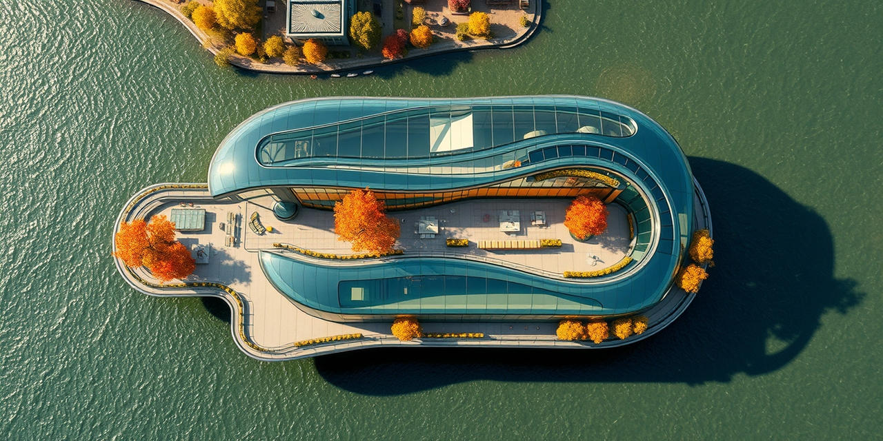 Tidal Gravity Generation Habitat+ by ArtWorksStudio on DeviantArt