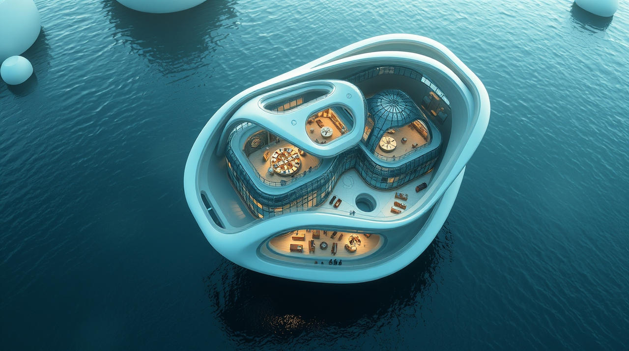 Tidal Gravity Generation Habitat+ by ArtWorksStudio on DeviantArt