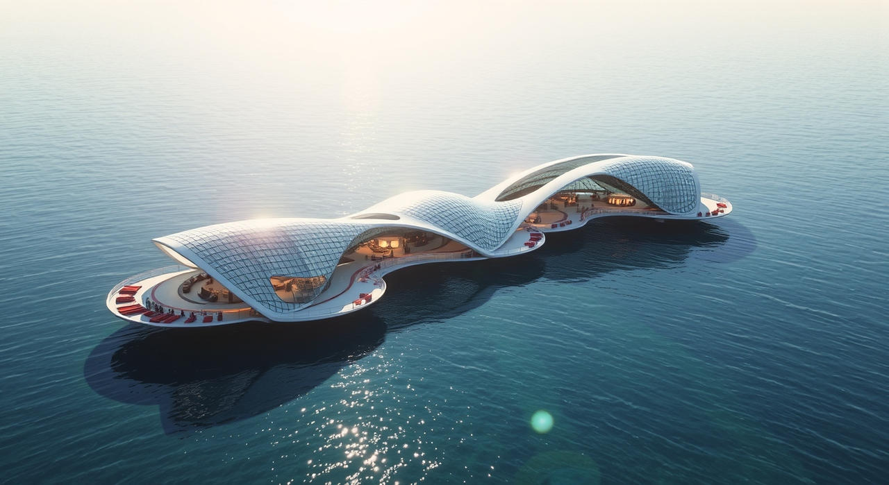 Tidal Gravity Generation Habitat+ by ArtWorksStudio on DeviantArt