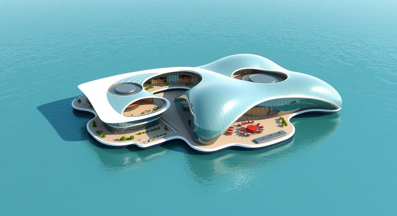 Tidal Gravity Generation Habitat+ by ArtWorksStudio on DeviantArt