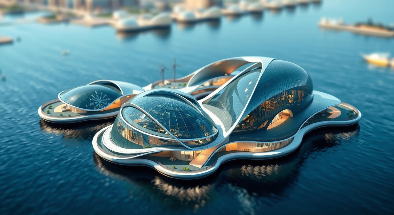 Tidal Gravity Generation Habitat+ by ArtWorksStudio on DeviantArt