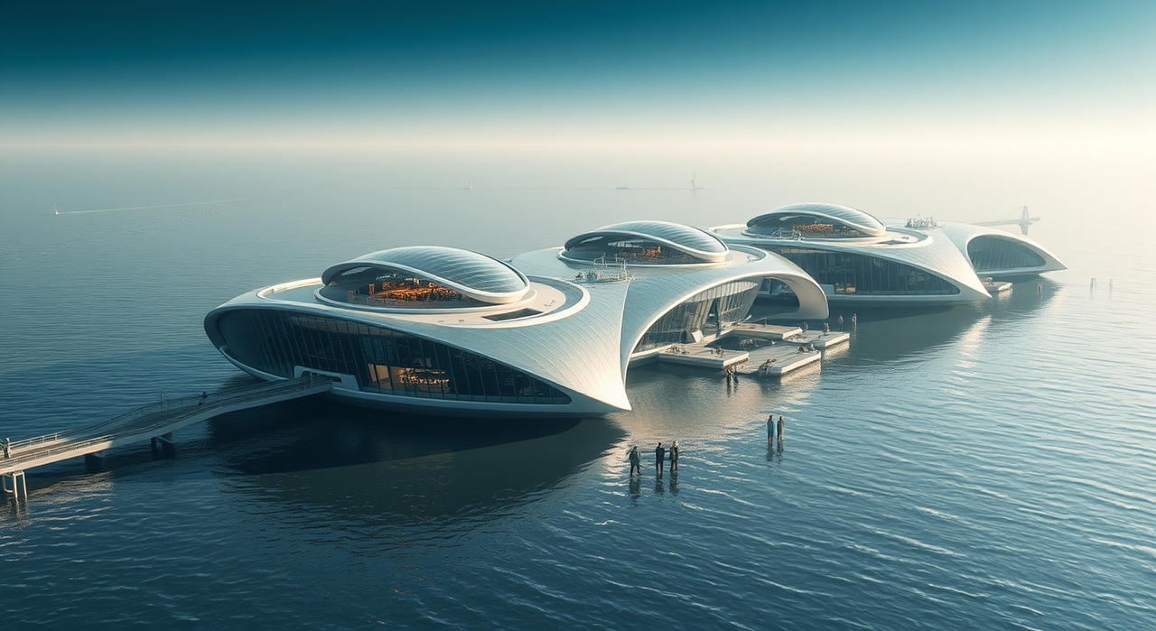 Tidal Gravity Generation Habitat+ by ArtWorksStudio on DeviantArt