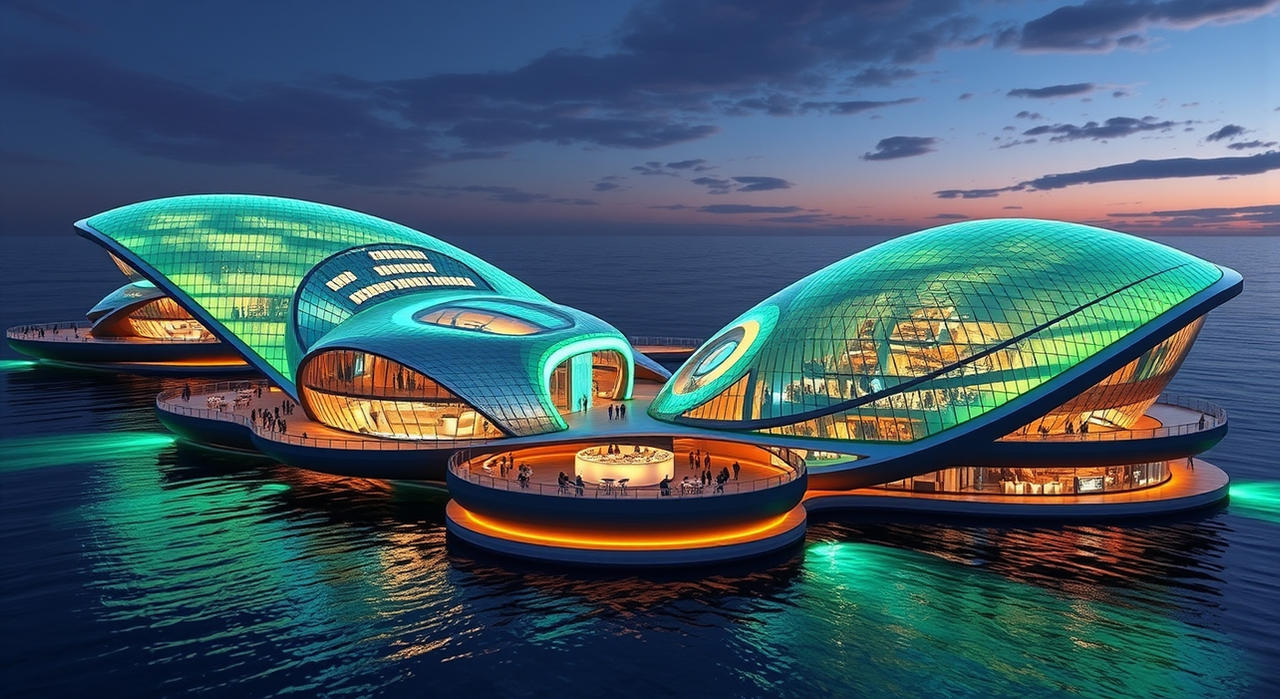 Tidal Gravity Generation Habitat+ by ArtWorksStudio on DeviantArt