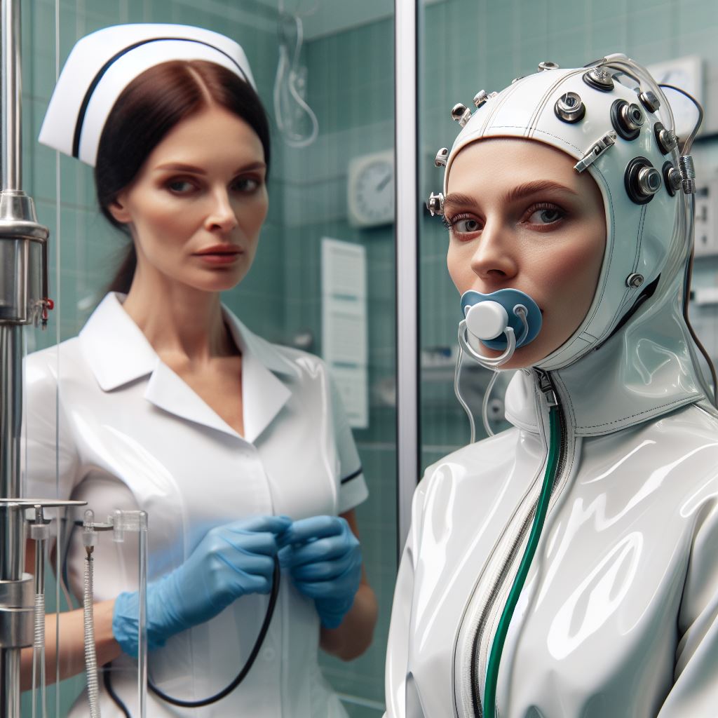 Strict Nurse And Patient At The Institute By Liker4 On DeviantArt strict-nurse-and-patient-at-the-institute-by-liker4-on-deviantart