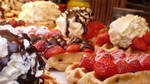 Belgian waffles by iheldthemoon Belgian waffles by iheldthemoon