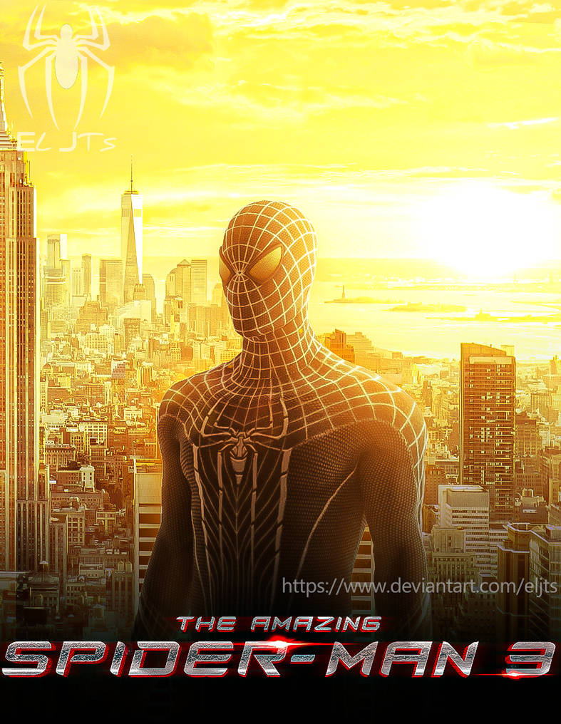The Amazing Spider-Man 3 (2024) Poster by bakikayaa on DeviantArt