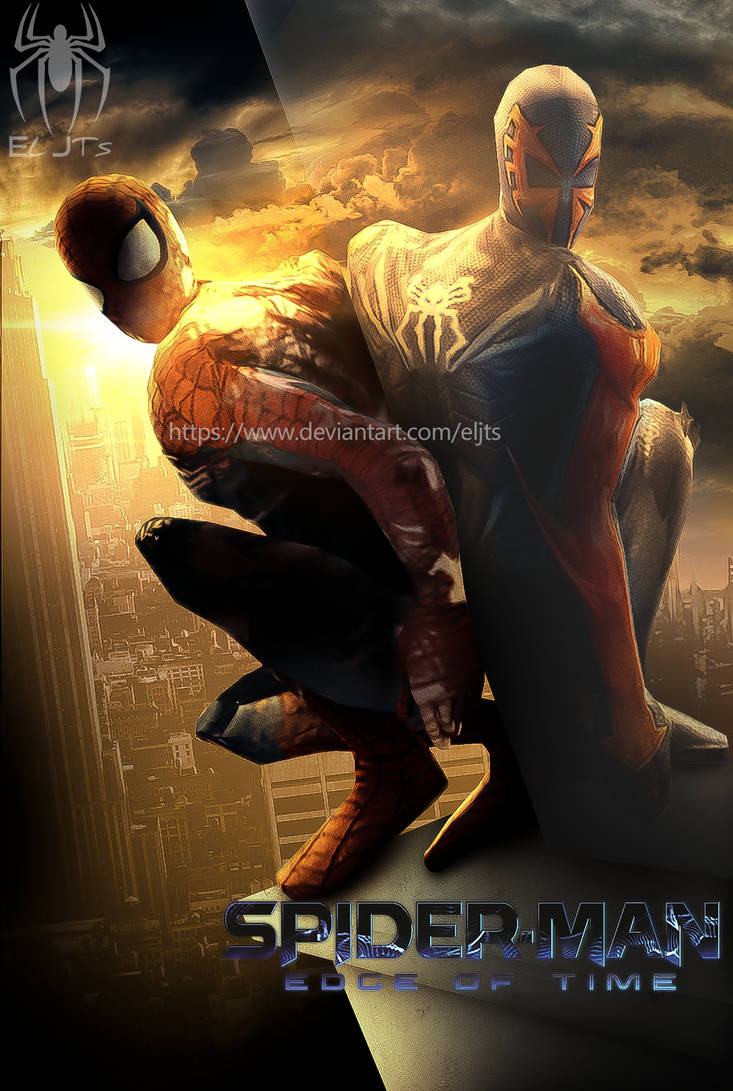 Spider-Man: Edge of Time - GameSpot