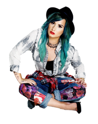 +Demi Lovato Png