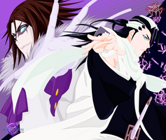 .: Muramasa et Byakuya :.