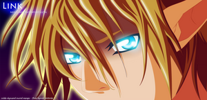 .: Link's Eyes - Skyward sword manga :.