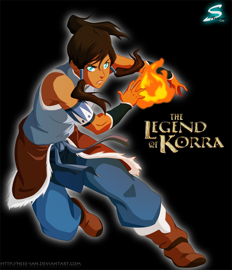 .: Avatar - Legend Of Korra :.