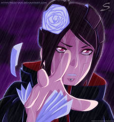 .: Akatsuki Konan :.