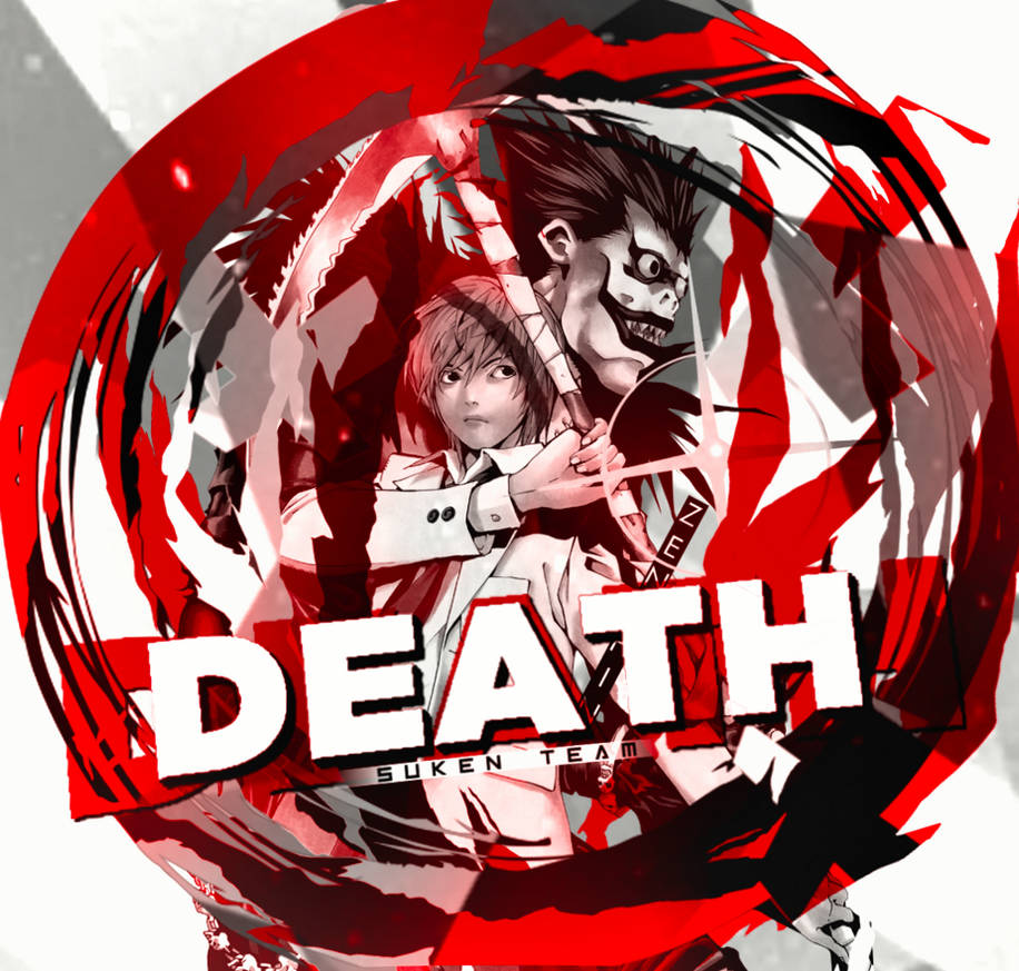 DEATH NOTE - WALLPAPER by ZenshinDZN on DeviantArt