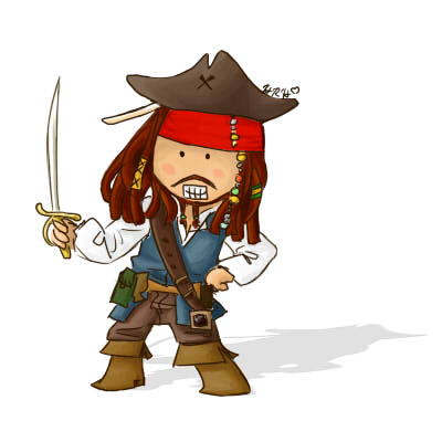 Jack Sparrow