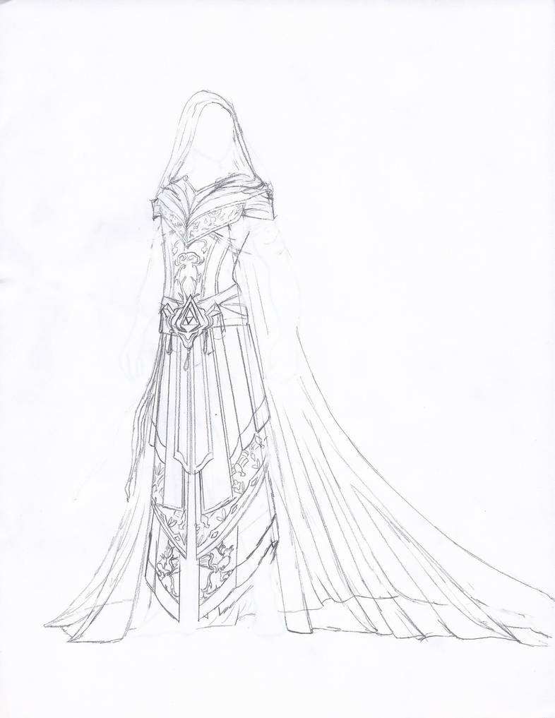 Assassin Robes by tcwooden on DeviantArt