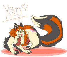 Kiro is a cutie pie!