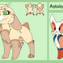 Antoinette--Official Reference