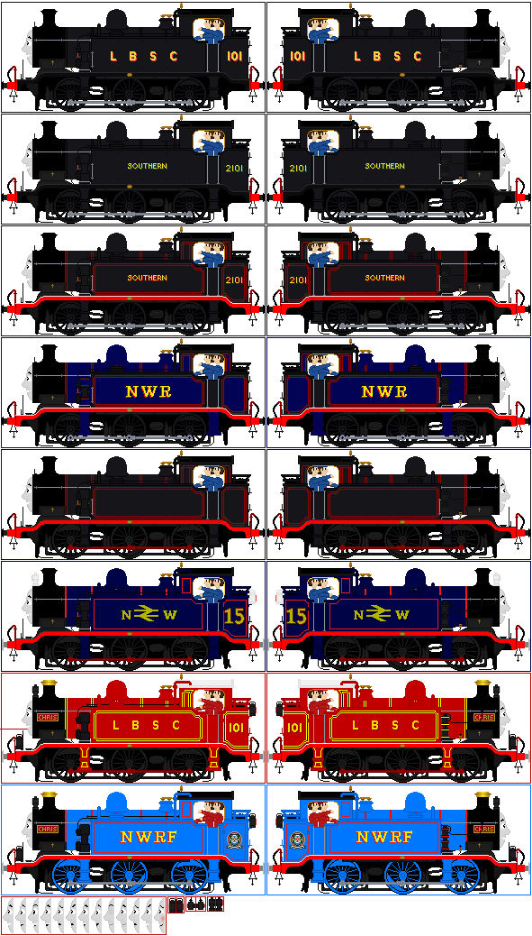 Chris The Second E2 V3 by Diamondalpha15 on DeviantArt