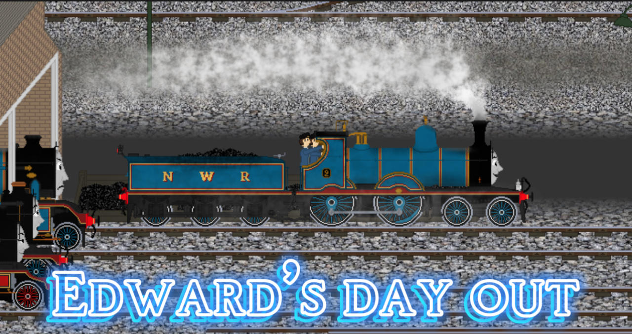 edward's day out by Diamondalpha15 on DeviantArt