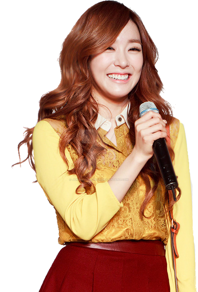 Tiffany - SNSD PNG #6