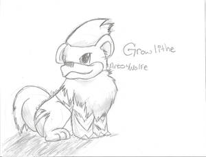 Growlithe