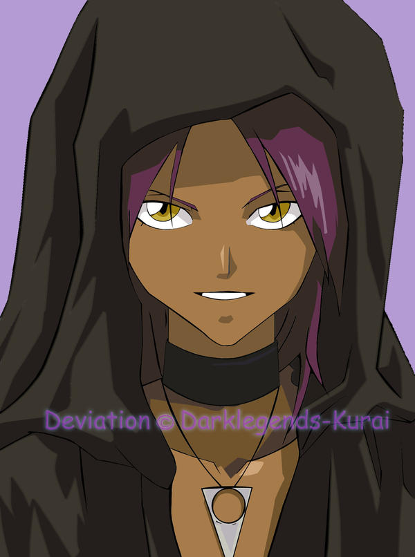 The Mysterious Yoruichi 2