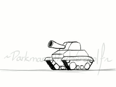 Mini-Tank